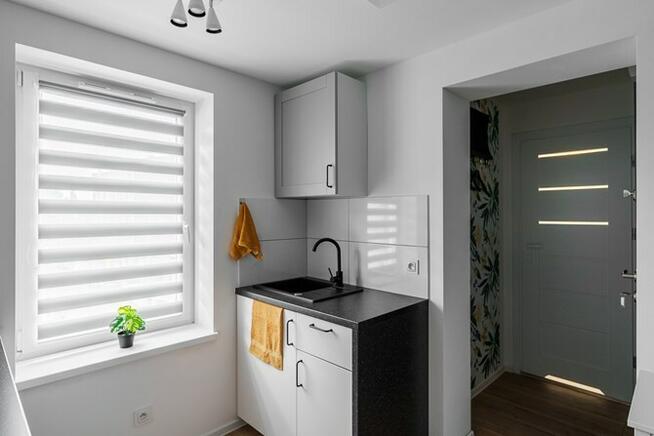 Cieszyńska 6, Centrum Północ, jasna kawalerka