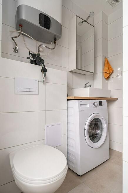 Cieszyńska 6, Centrum Północ, jasna kawalerka