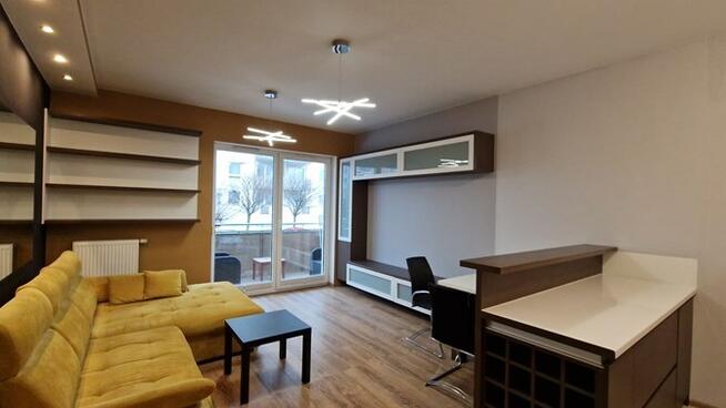 2 pokoje z balkonem, Przybyszewskiego 209D,Zarzew