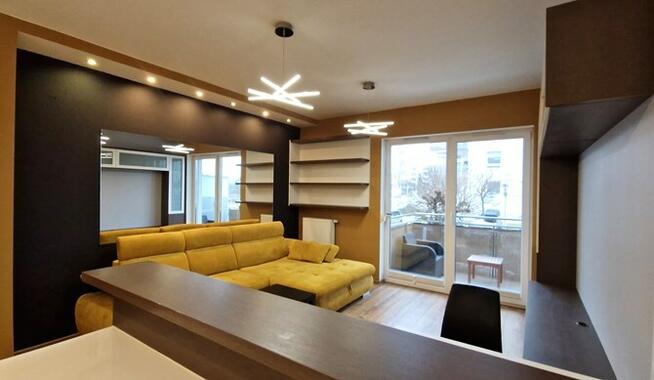 2 pokoje z balkonem, Przybyszewskiego 209D,Zarzew