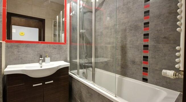 2 pokoje z balkonem, Przybyszewskiego 209D,Zarzew