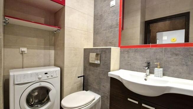 2 pokoje z balkonem, Przybyszewskiego 209D,Zarzew