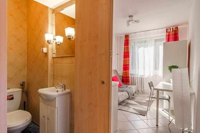 Przytulna mini kawalerka- Kwitnąca 19, Bielany