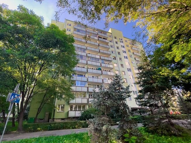 Przytulna mini kawalerka- Kwitnąca 19, Bielany