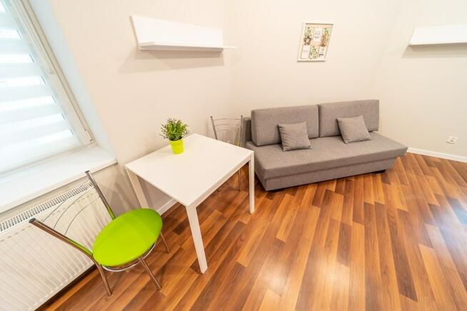 Grabowa 11, Górna, słoneczna kawalerka