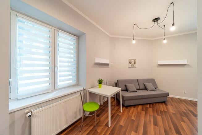 Grabowa 11, Górna, słoneczna kawalerka