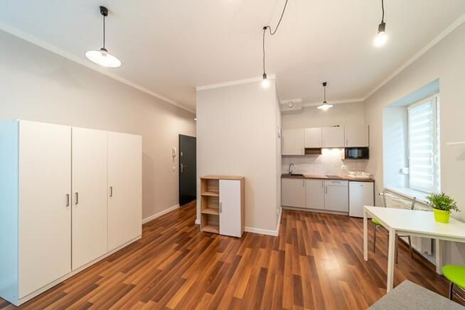 Grabowa 11, Górna, słoneczna kawalerka