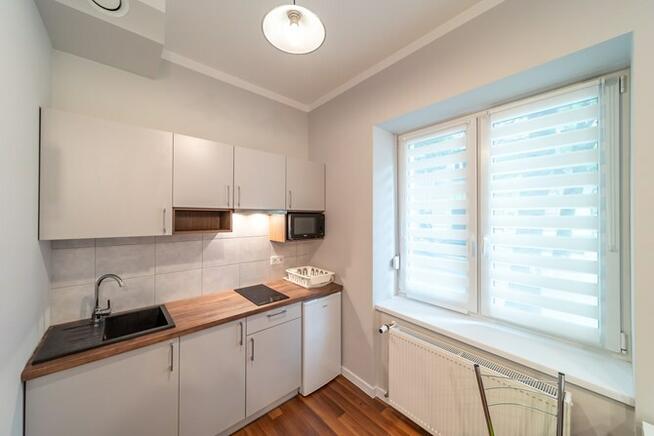 Grabowa 11, Górna, słoneczna kawalerka