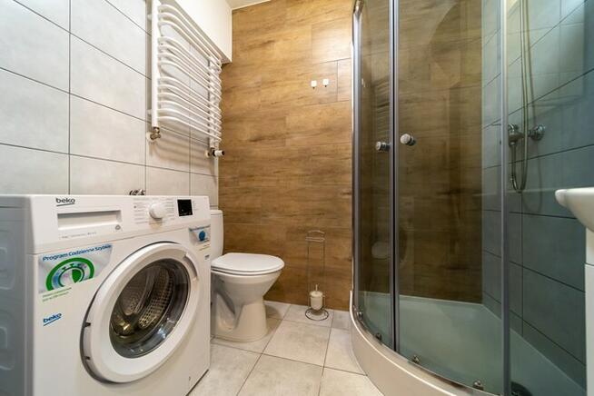 Grabowa 11, Górna, słoneczna kawalerka