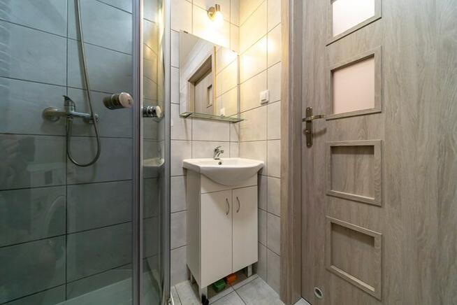 Grabowa 11, Górna, słoneczna kawalerka