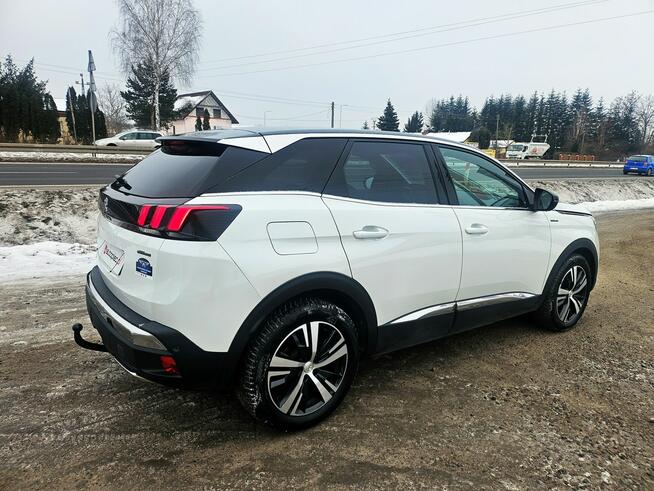Peugeot 3008 Od 1100złM-c! 1,6puretech181km#Gtline#fullLed#Est8hp