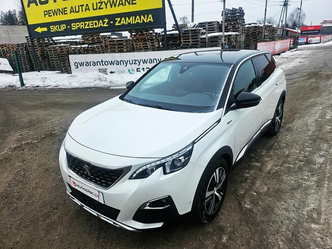Peugeot 3008 Od 1100złM-c! 1,6puretech181km#Gtline#fullLed#Est8hp