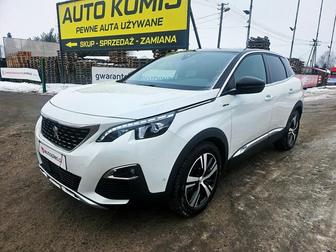 Peugeot 3008 Od 1100złM-c! 1,6puretech181km#Gtline#fullLed#Est8hp