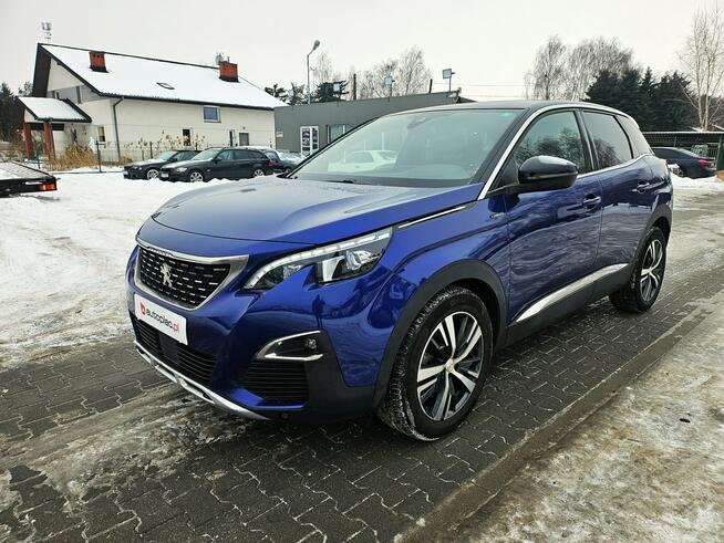 Peugeot 3008 Od 1260złM-c! 1,6puretech181km#Gtline#fullLed#Est8hp#Skóra