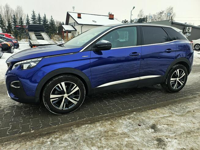 Peugeot 3008 Od 1260złM-c! 1,6puretech181km#Gtline#fullLed#Est8hp#Skóra