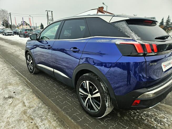 Peugeot 3008 Od 1260złM-c! 1,6puretech181km#Gtline#fullLed#Est8hp#Skóra
