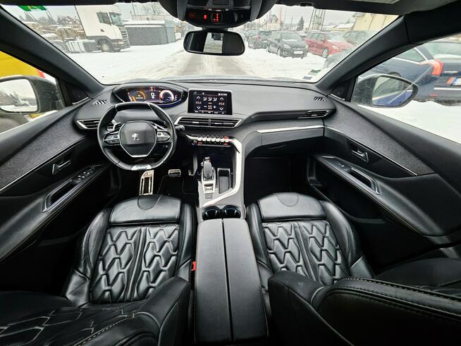 Peugeot 3008 Od 1260złM-c! 1,6puretech181km#Gtline#fullLed#Est8hp#Skóra