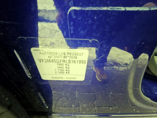 Peugeot 3008 Od 1260złM-c! 1,6puretech181km#Gtline#fullLed#Est8hp#Skóra