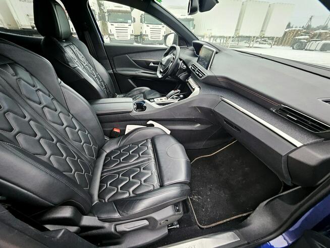 Peugeot 3008 Od 1260złM-c! 1,6puretech181km#Gtline#fullLed#Est8hp#Skóra