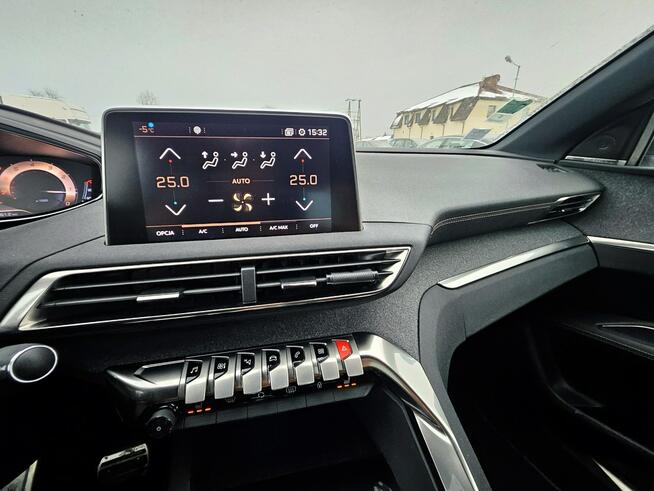 Peugeot 3008 Od 1260złM-c! 1,6puretech181km#Gtline#fullLed#Est8hp#Skóra