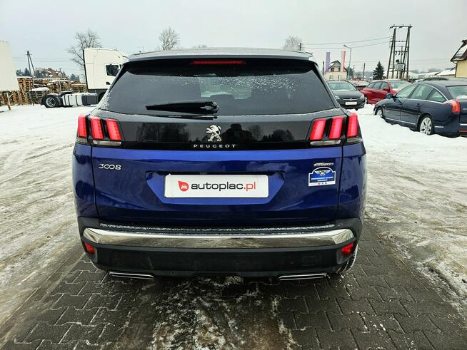 Peugeot 3008 Od 1260złM-c! 1,6puretech181km#Gtline#fullLed#Est8hp#Skóra