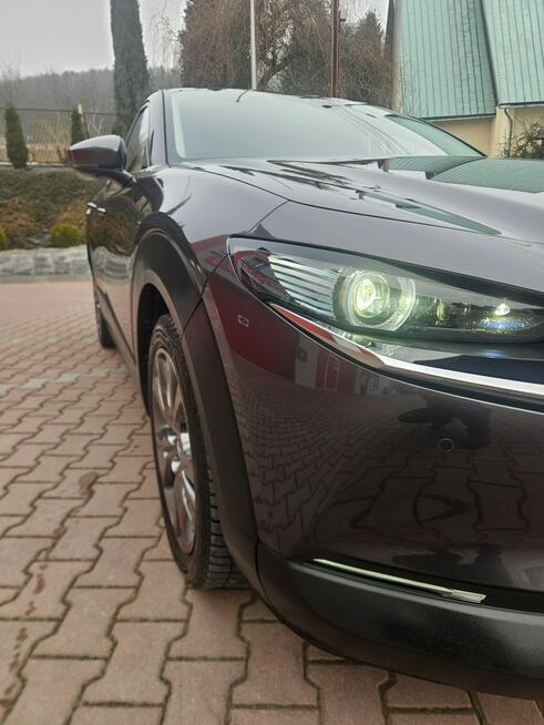 Mazda CX-30 Radar, Bliss, Kamera ,Hedup,El.Klapa, As. Park. GWARANCJA