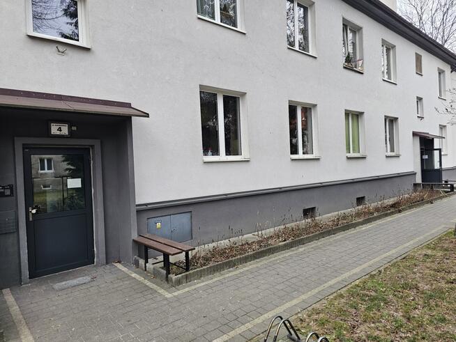 Kraków – Czyżyny – ul. Kamionka – 51 m²