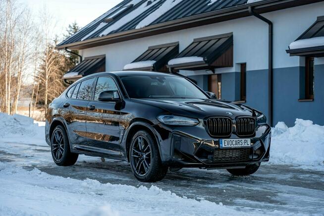 BMW X4 M Competition 510KM xDrive / Head-Up / Panorama / bezwypadek 2k przebieg
