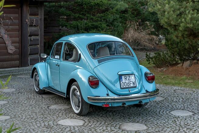 Volkswagen Garbus 1976 Klasyk po renowacji / 100% sprawny