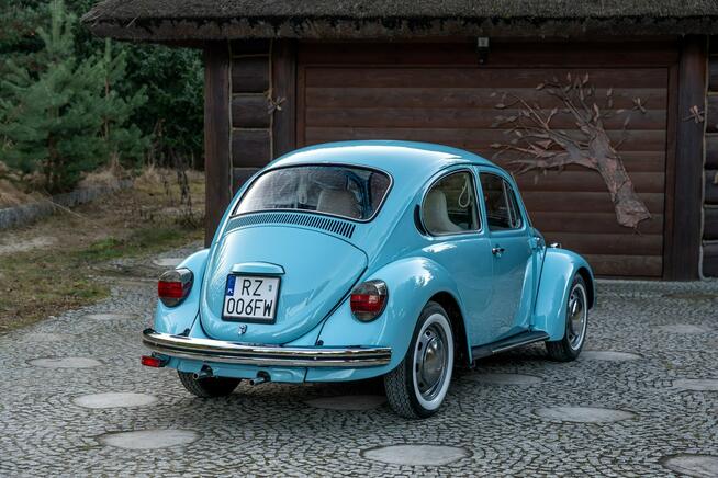 Volkswagen Garbus 1976 Klasyk po renowacji / 100% sprawny