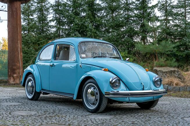 Volkswagen Garbus 1976 Klasyk po renowacji / 100% sprawny