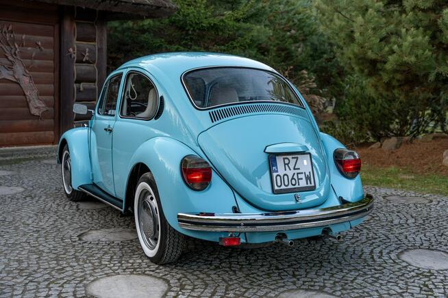 Volkswagen Garbus 1976 Klasyk po renowacji / 100% sprawny