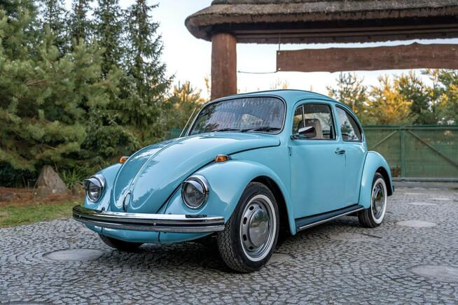 Volkswagen Garbus 1976 Klasyk po renowacji / 100% sprawny