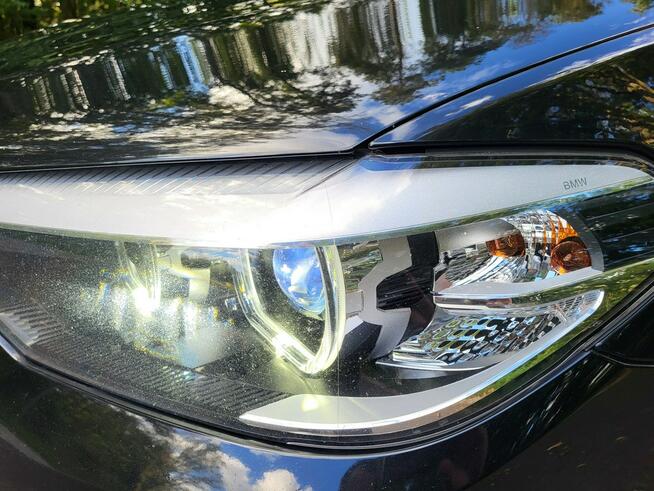 BMW 520 Luxury Line, pełna historia ASO, Super stan