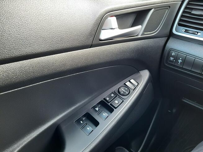 Hyundai Tucson benzyna