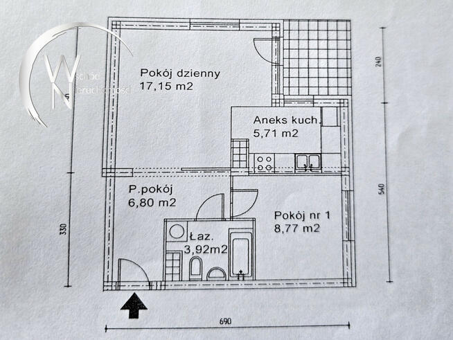 Mieszkanie Suwałki, Papieża Jana Pawła Ii