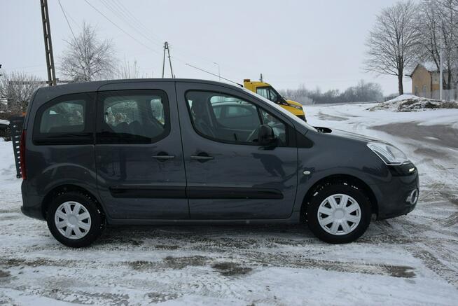 Citroen Berlingo 1.6HDI Klima/ Tempomat/ 5-Osobowy/ 2 KPL KÓŁ/ Sprowadzony