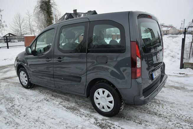 Citroen Berlingo 1.6HDI Klima/ Tempomat/ 5-Osobowy/ 2 KPL KÓŁ/ Sprowadzony