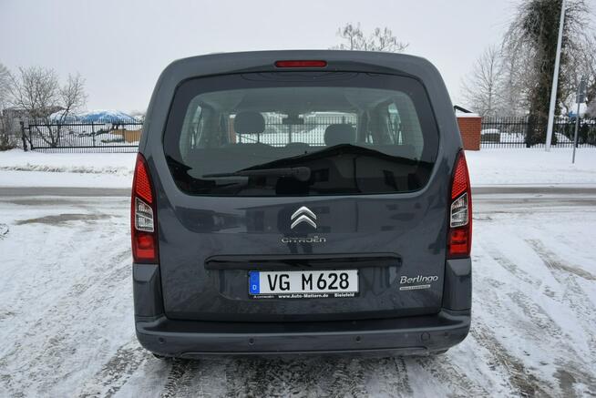 Citroen Berlingo 1.6HDI Klima/ Tempomat/ 5-Osobowy/ 2 KPL KÓŁ/ Sprowadzony