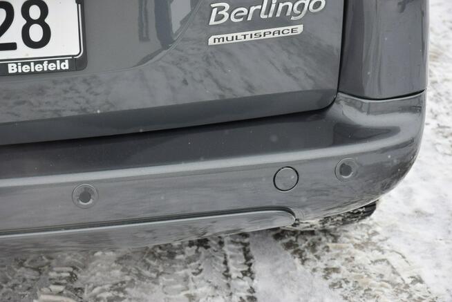 Citroen Berlingo 1.6HDI Klima/ Tempomat/ 5-Osobowy/ 2 KPL KÓŁ/ Sprowadzony