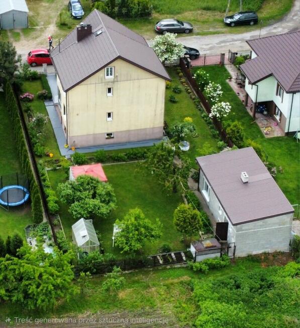 Zamienię dom na mieszkanie