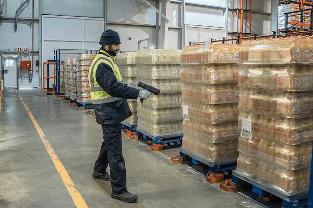 Order picker – artykuły spożywcze (k/m)