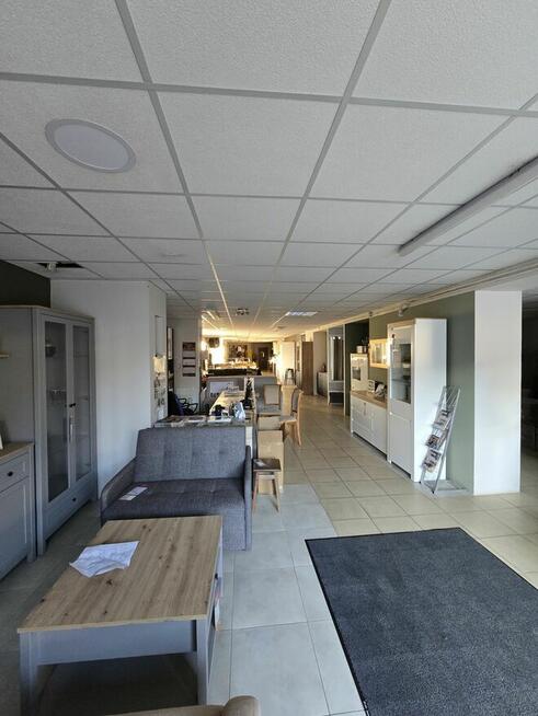 Na sprzedaż lokal usługowy o powierzchni ponad 630 m²