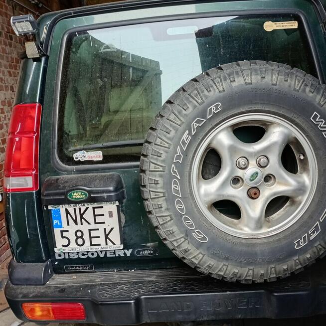 Sprzedam Land Rovera Discovery