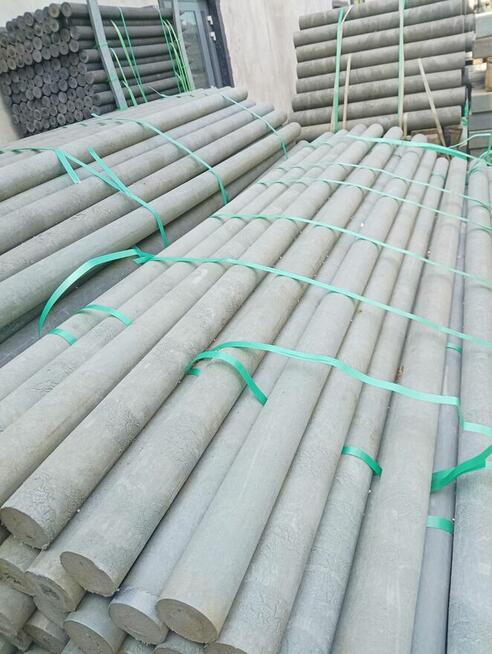 Podpory do winogron, sadów, upraw