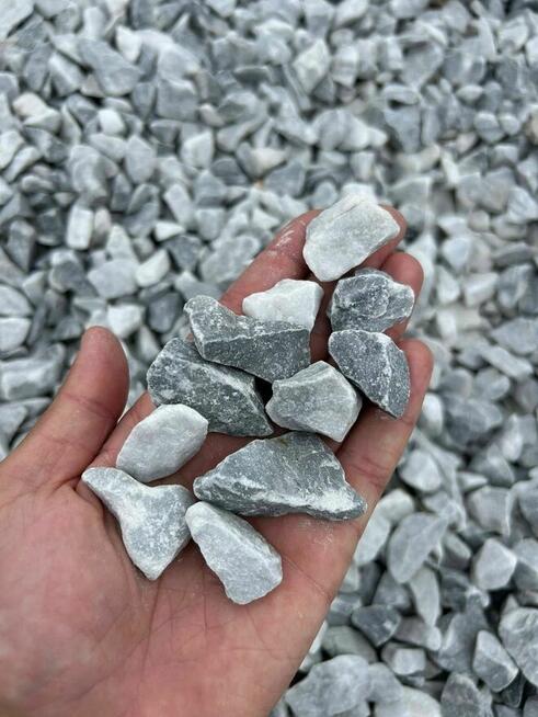 Grys LODOWY IMPERIUM KAMIENIA 8-16, 16-32 Szary Kamień