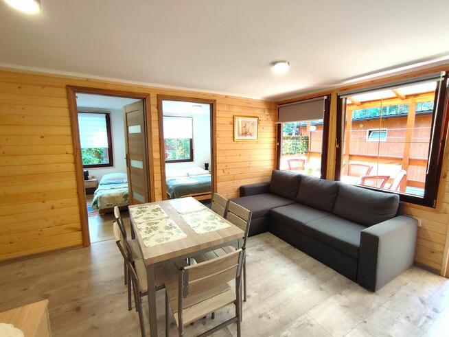 Domki letniskowe nad morzem Stegna