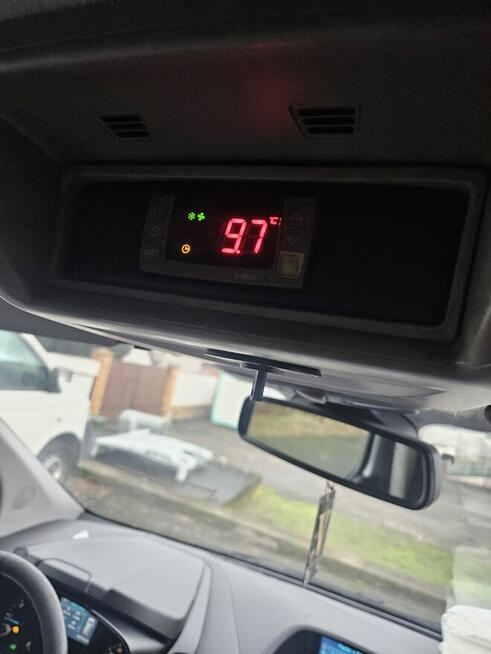 Ford transit custom 2.2 tdci chłodnia