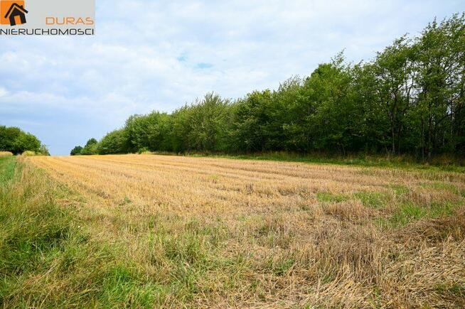Śmigno działka budowlana 10.08 ar