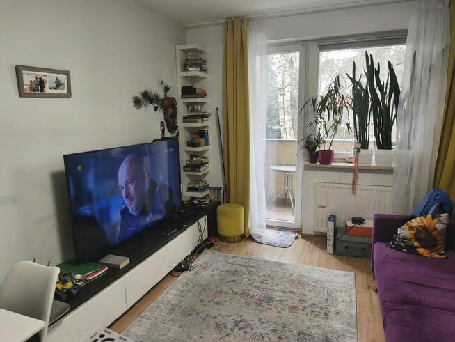 2 pokojowe mieszkanie z balkonem/Płaszów/zieleń/15 min do ce